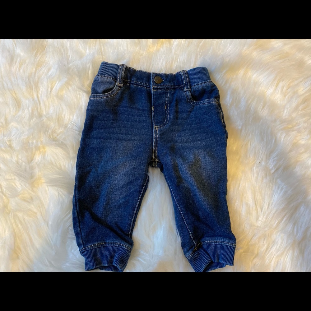 Infants Koala kids Jeans Size 3-6 months